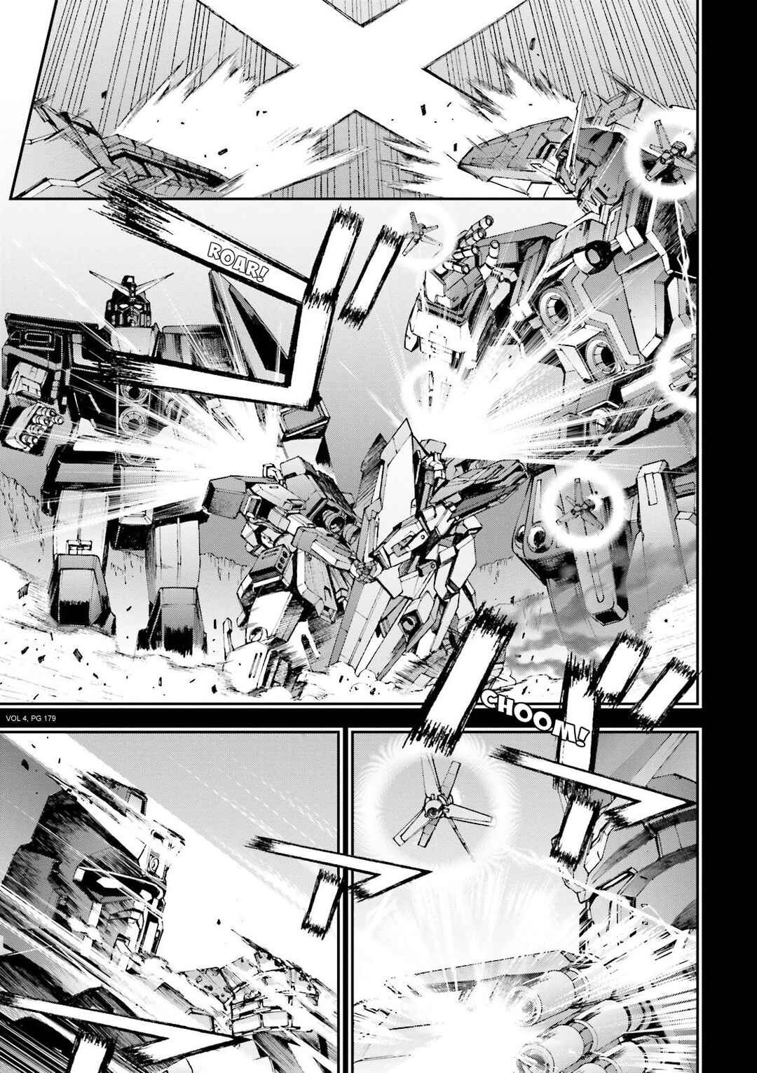 Page 19 Chapter 16 Mobile Suit Gundam U.C. 0094 - Across The Sky