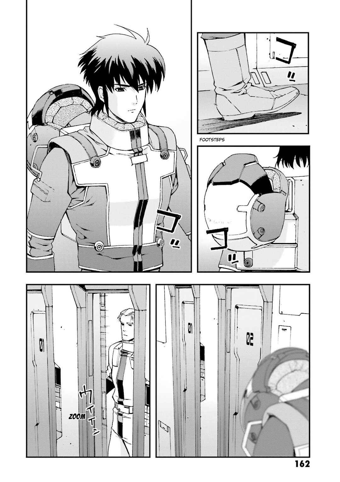 Page 2 Chapter 16 Mobile Suit Gundam U.C. 0094 - Across The Sky