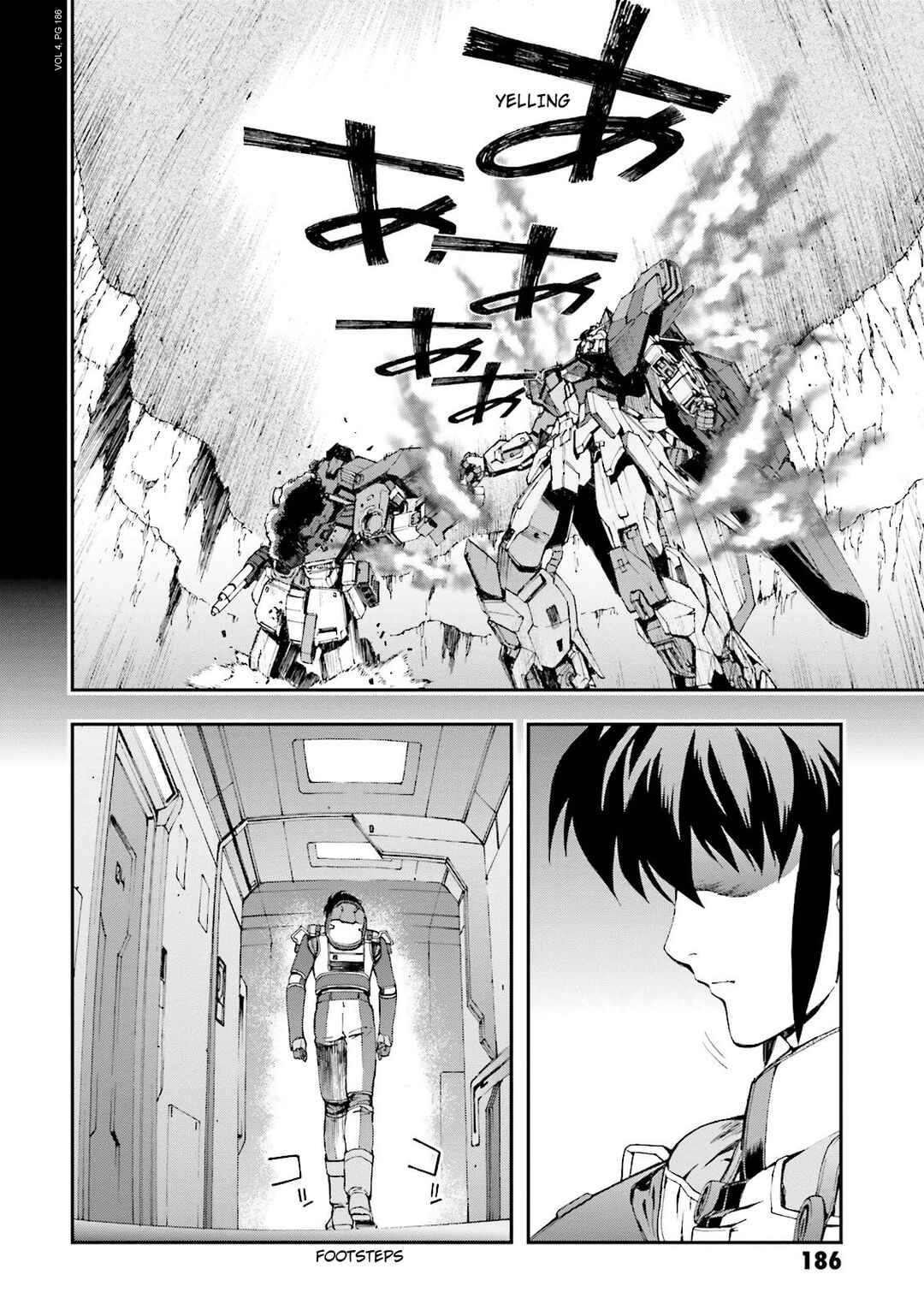 Page 25 Chapter 16 Mobile Suit Gundam U.C. 0094 - Across The Sky