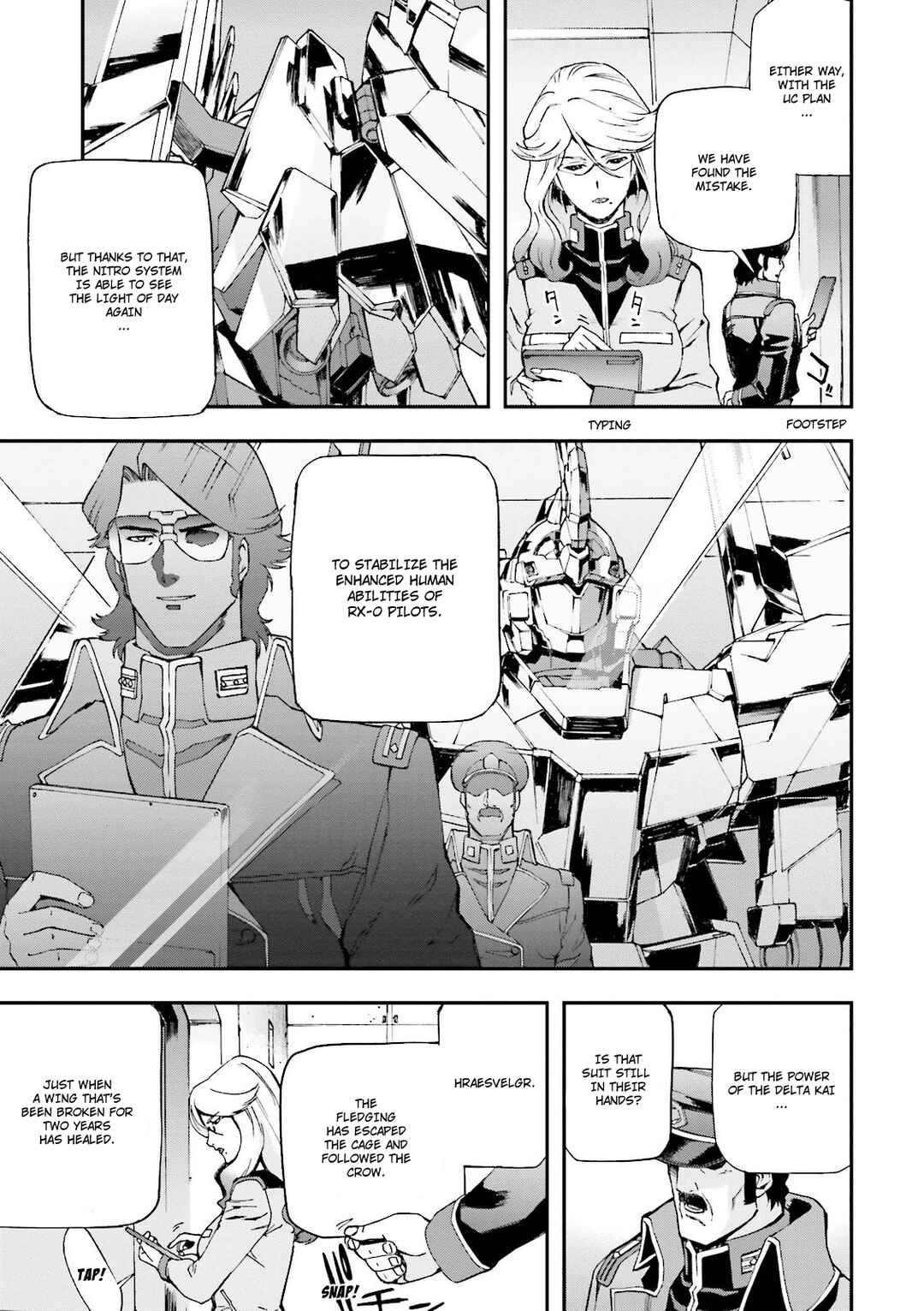 Page 32 Chapter 16 Mobile Suit Gundam U.C. 0094 - Across The Sky