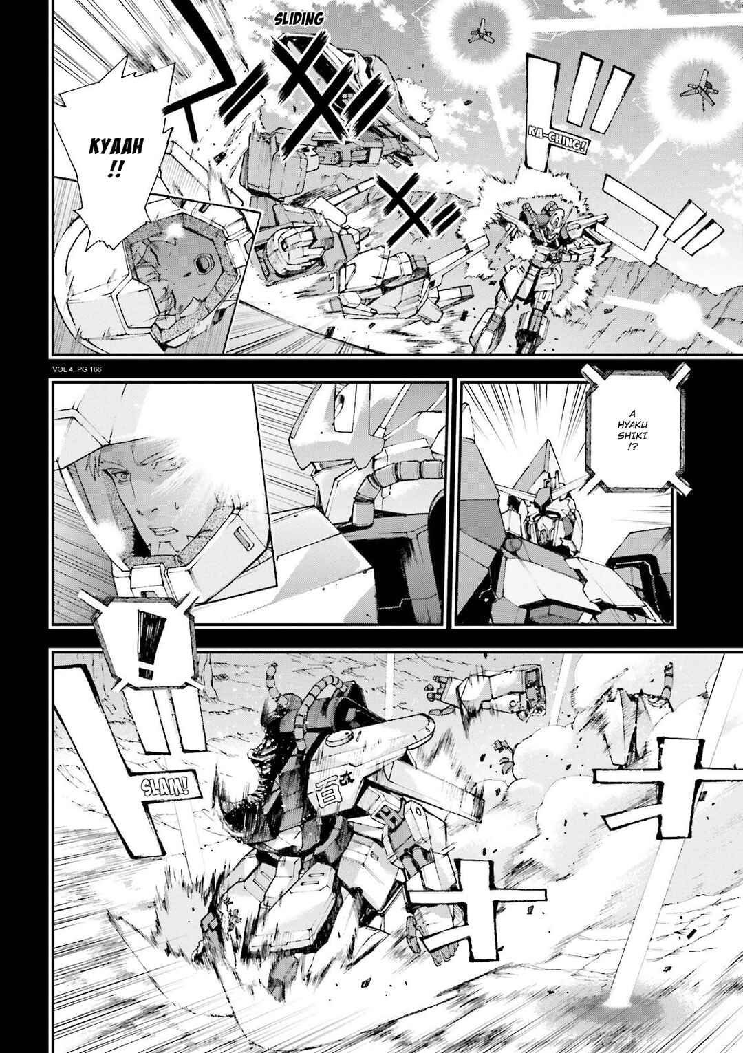 Page 6 Chapter 16 Mobile Suit Gundam U.C. 0094 - Across The Sky