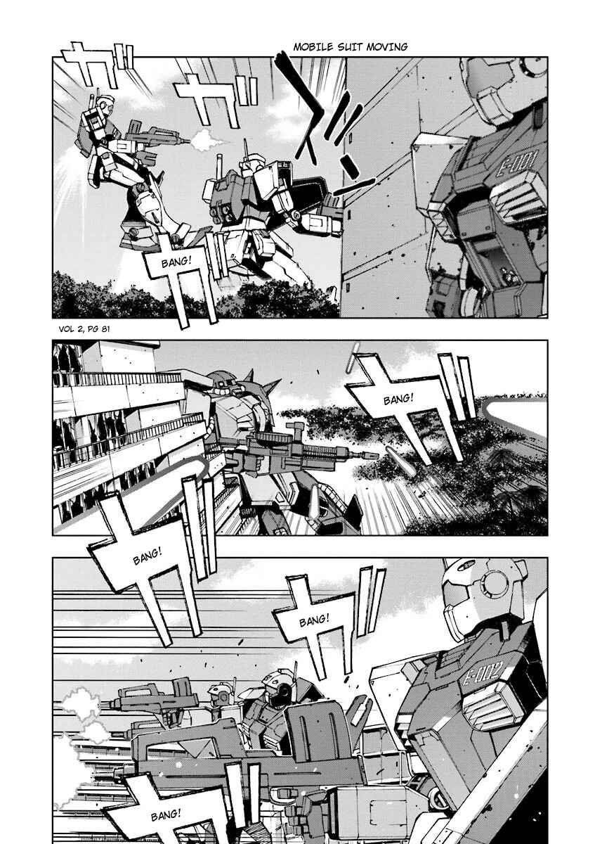 Page 20 Chapter 4 Mobile Suit Gundam U.C. 0094 - Across The Sky