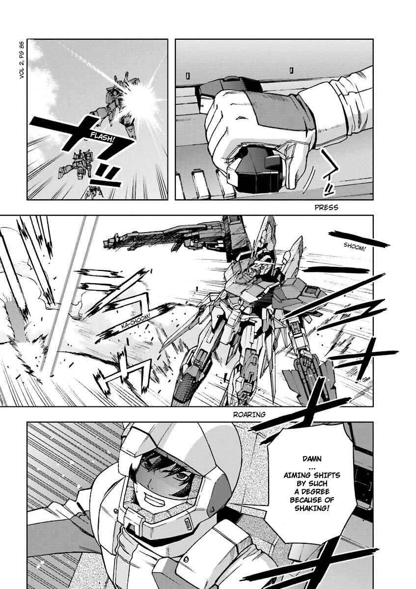 Page 24 Chapter 4 Mobile Suit Gundam U.C. 0094 - Across The Sky