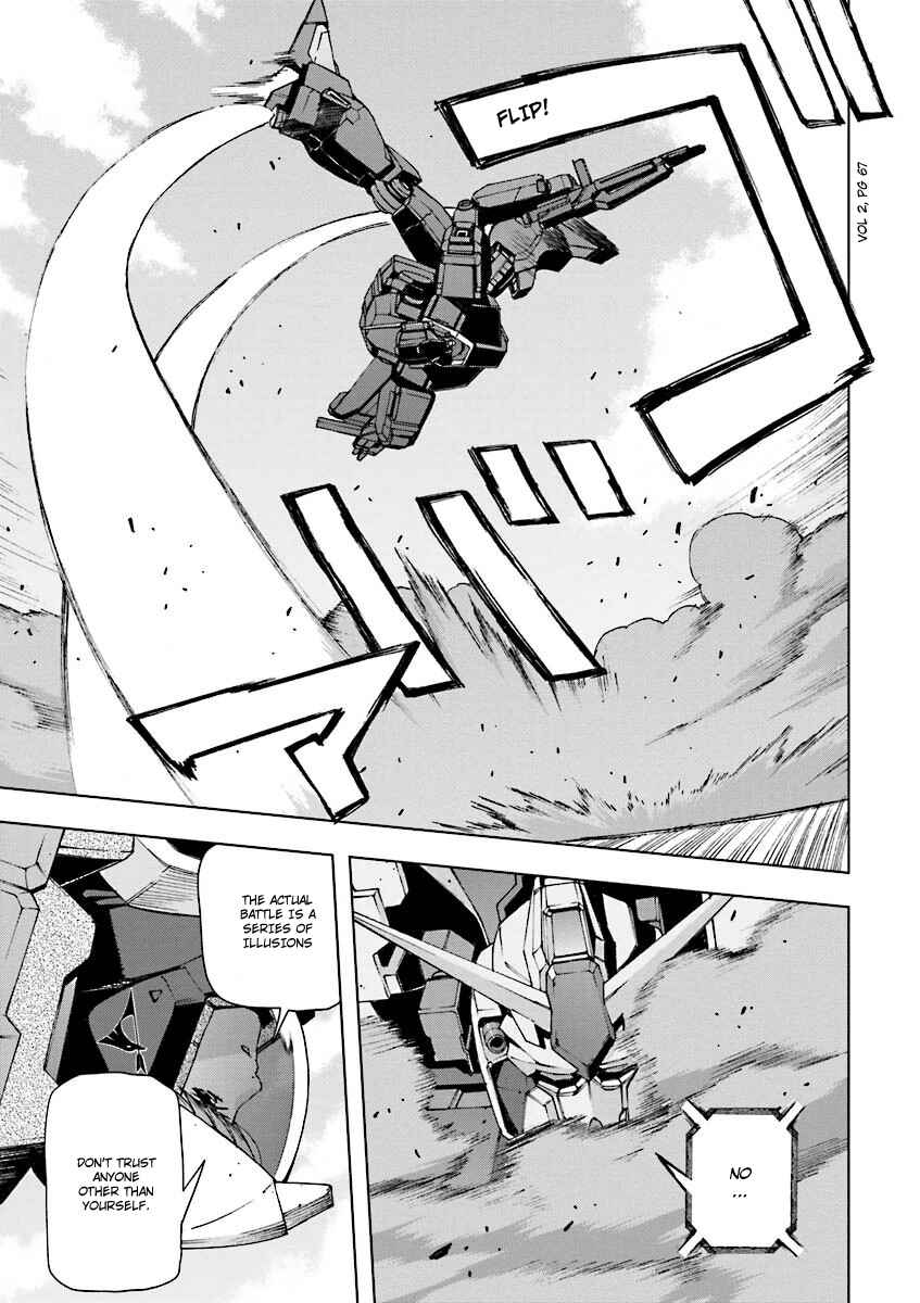 Page 6 Chapter 4 Mobile Suit Gundam U.C. 0094 - Across The Sky