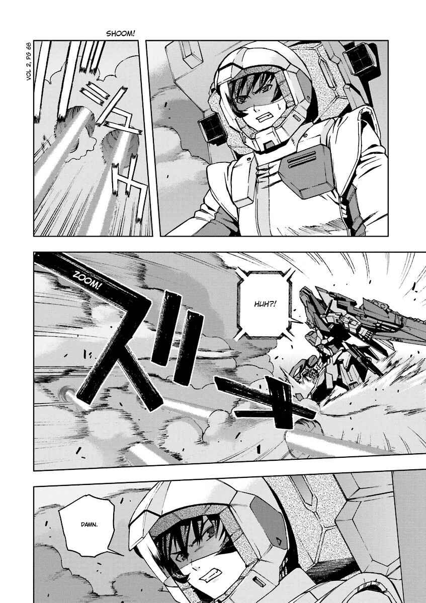 Page 7 Chapter 4 Mobile Suit Gundam U.C. 0094 - Across The Sky
