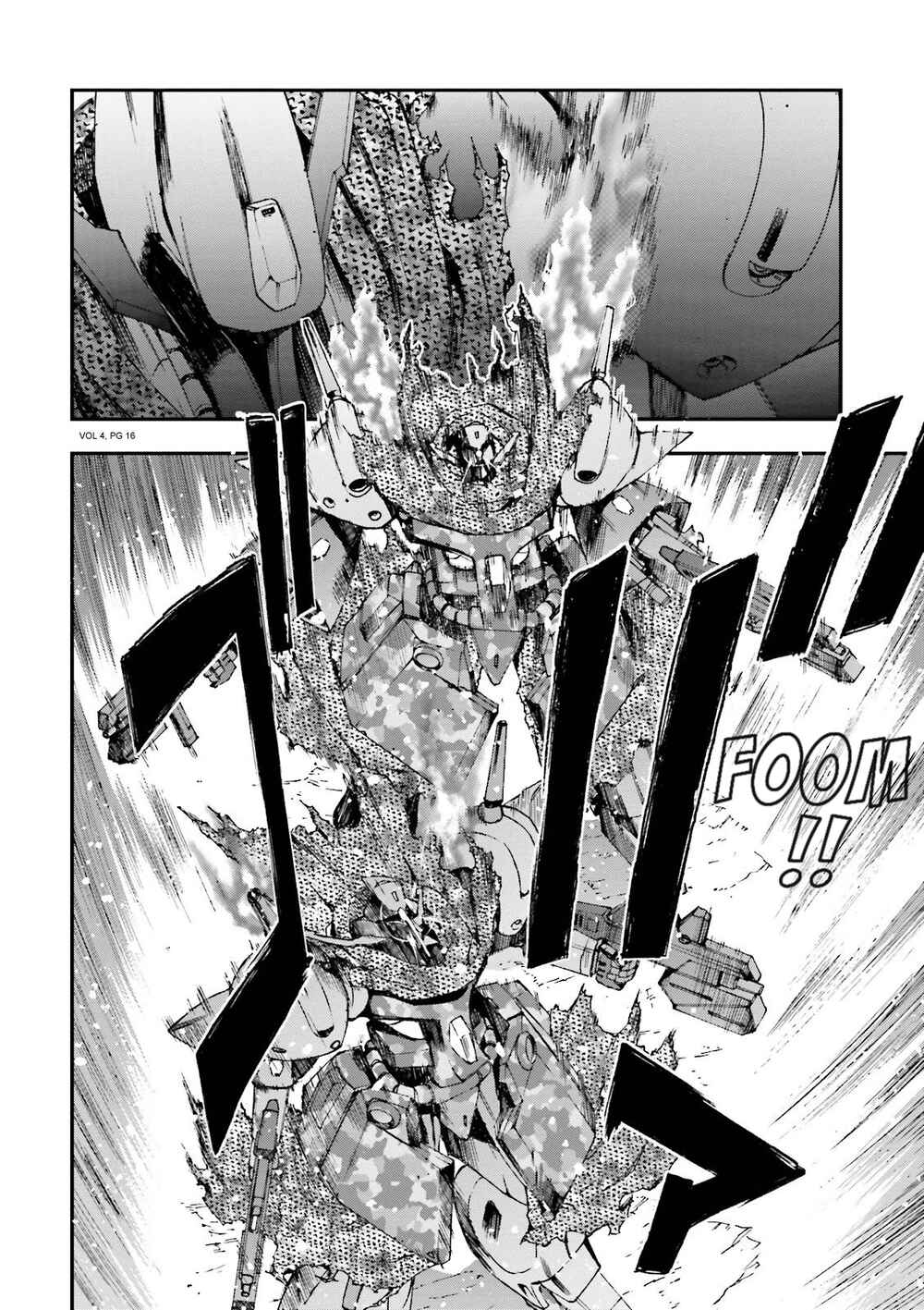 Page 17 Chapter 13 Mobile Suit Gundam U.C. 0094 - Across The Sky