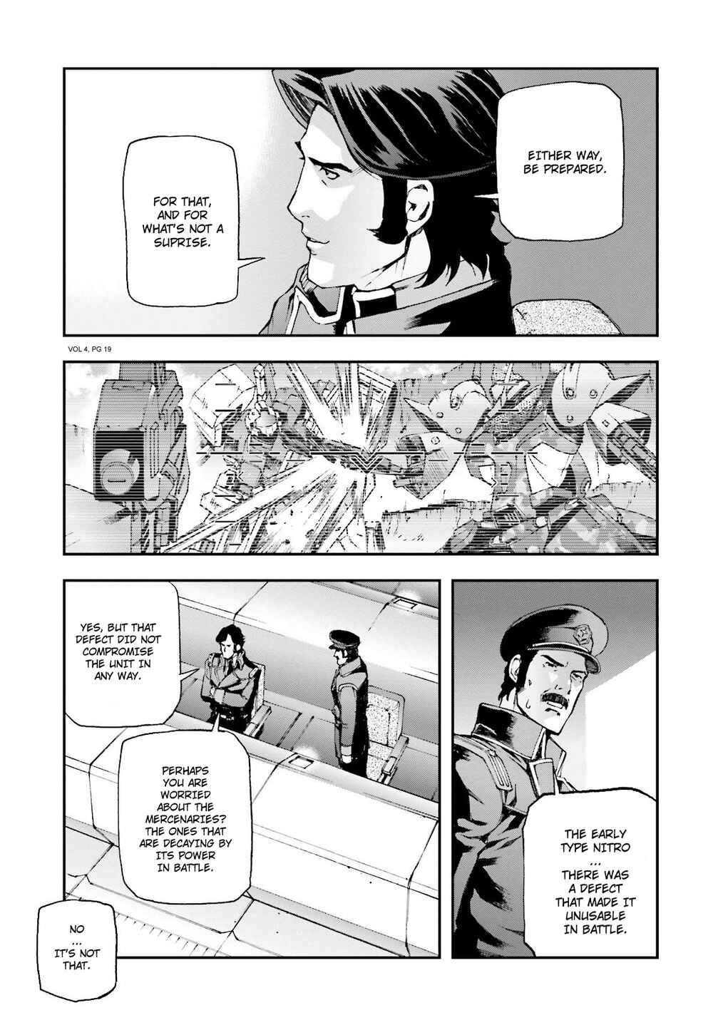 Page 20 Chapter 13 Mobile Suit Gundam U.C. 0094 - Across The Sky