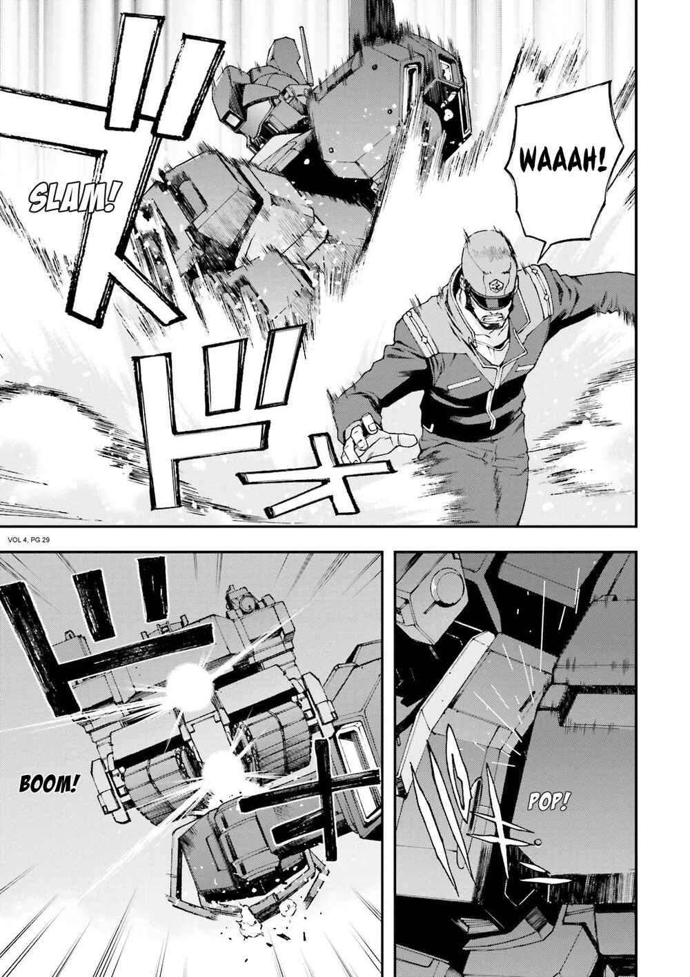 Page 30 Chapter 13 Mobile Suit Gundam U.C. 0094 - Across The Sky