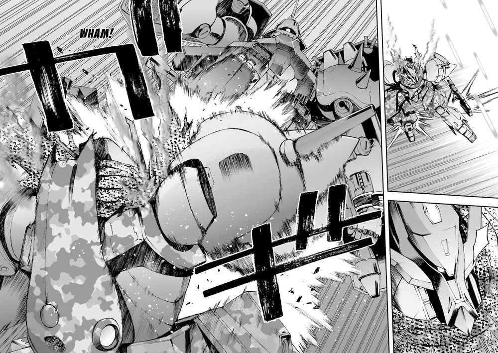 Page 39 Chapter 13 Mobile Suit Gundam U.C. 0094 - Across The Sky