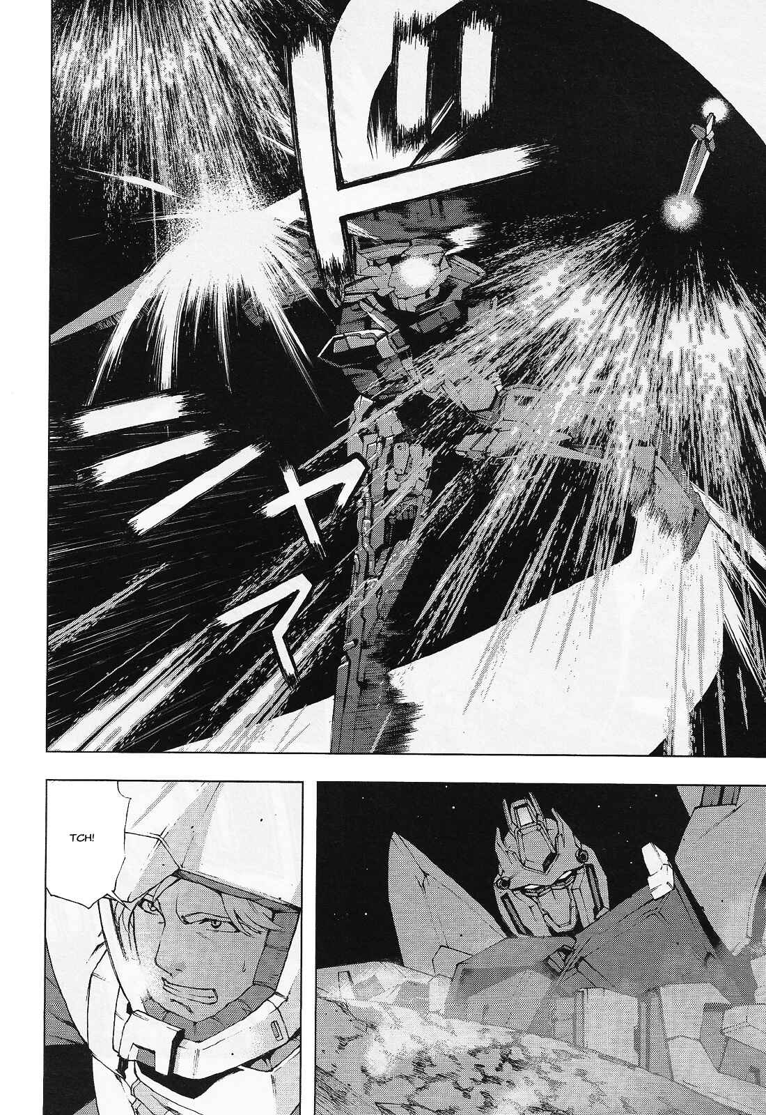 Page 15 Chapter 0.1 Mobile Suit Gundam U.C. 0094 - Across The Sky