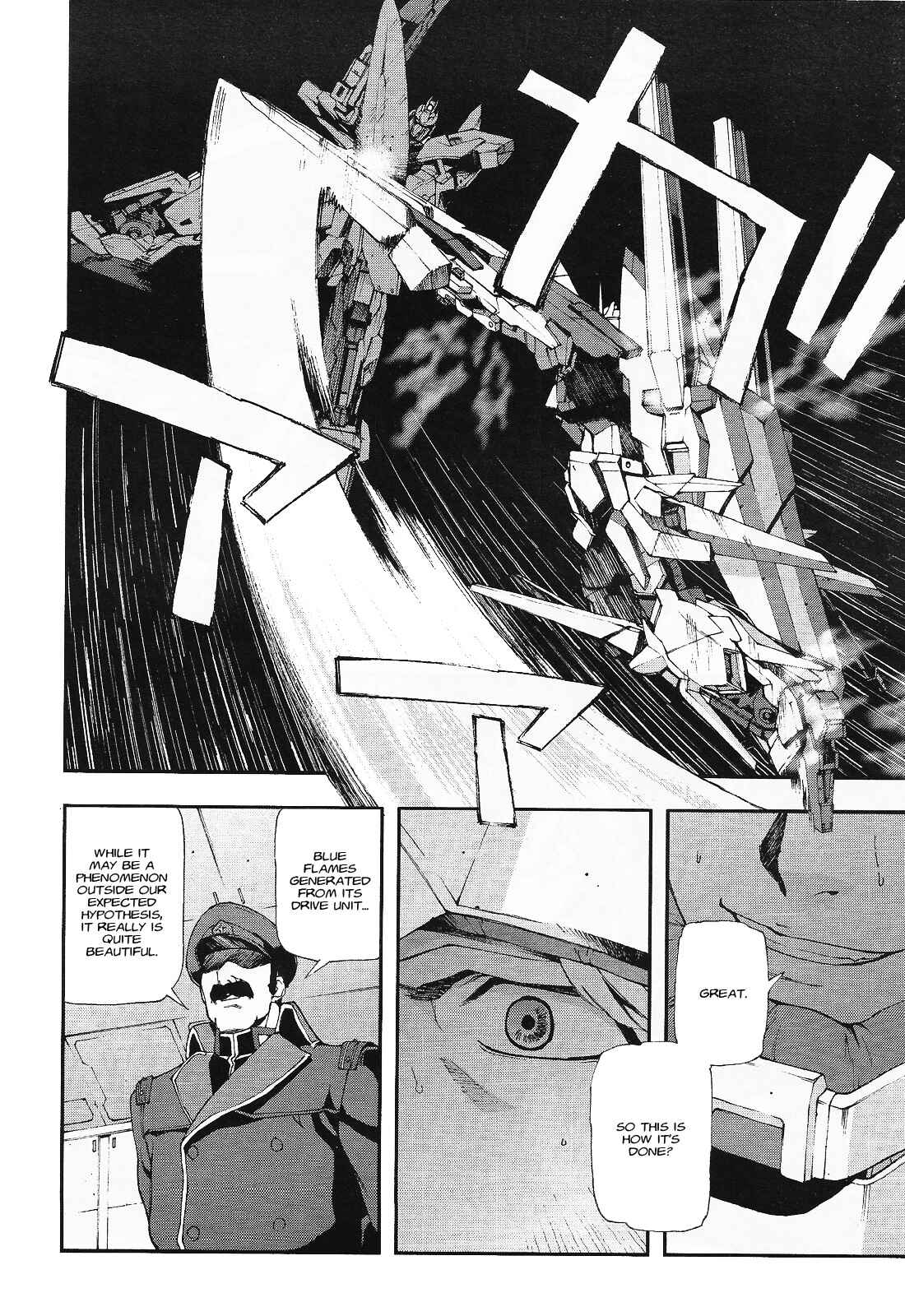 Page 23 Chapter 0.1 Mobile Suit Gundam U.C. 0094 - Across The Sky