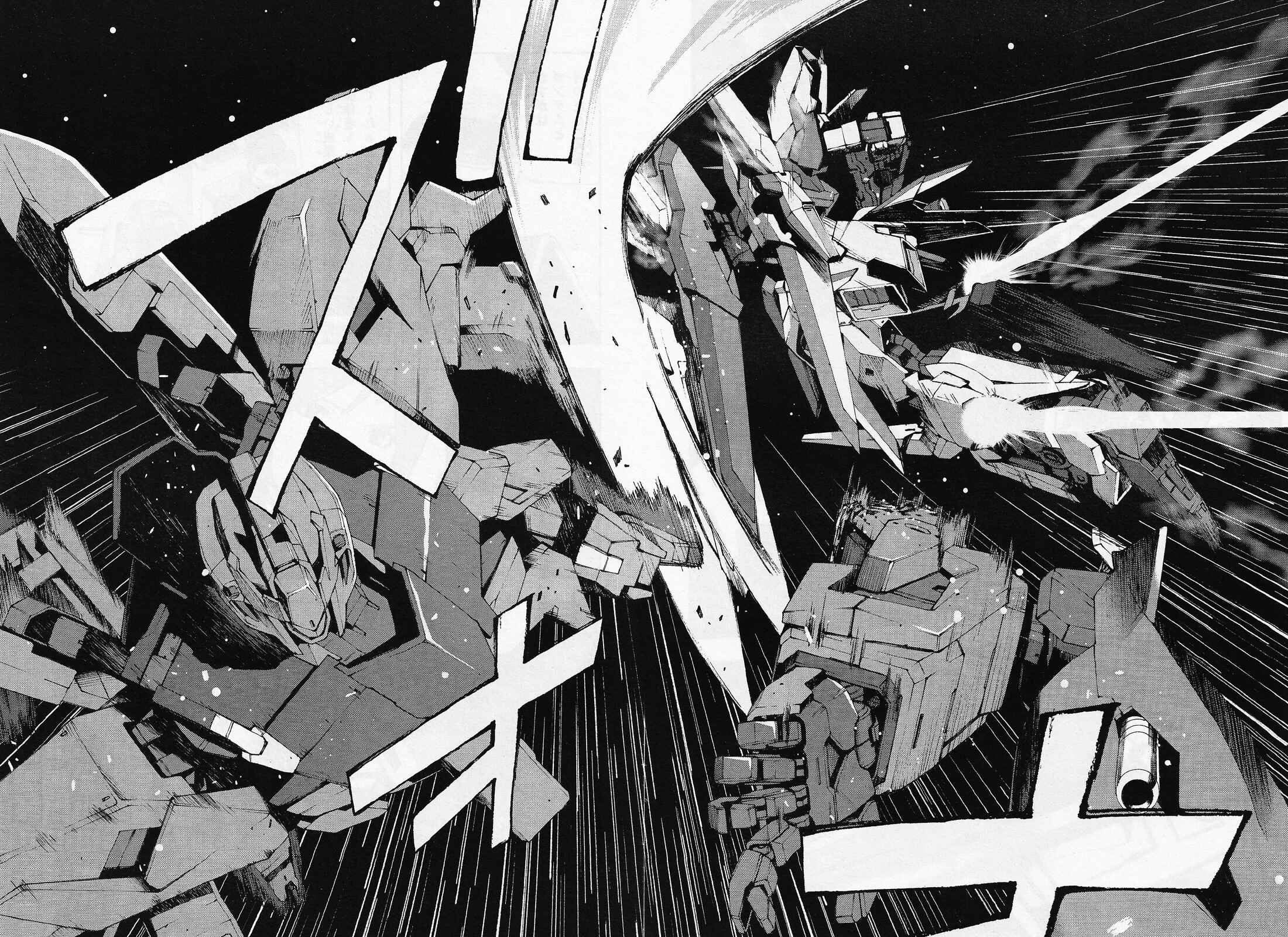 Page 27 Chapter 0.1 Mobile Suit Gundam U.C. 0094 - Across The Sky