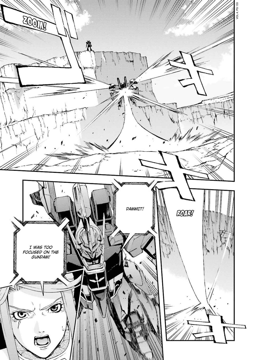Page 31 Chapter 15 Mobile Suit Gundam U.C. 0094 - Across The Sky