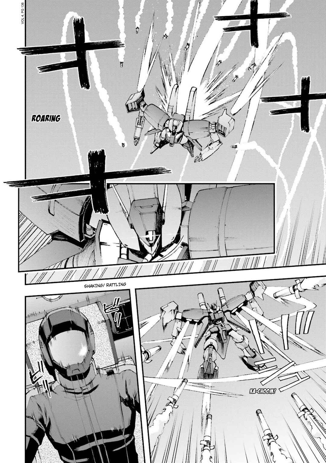 Page 34 Chapter 15 Mobile Suit Gundam U.C. 0094 - Across The Sky