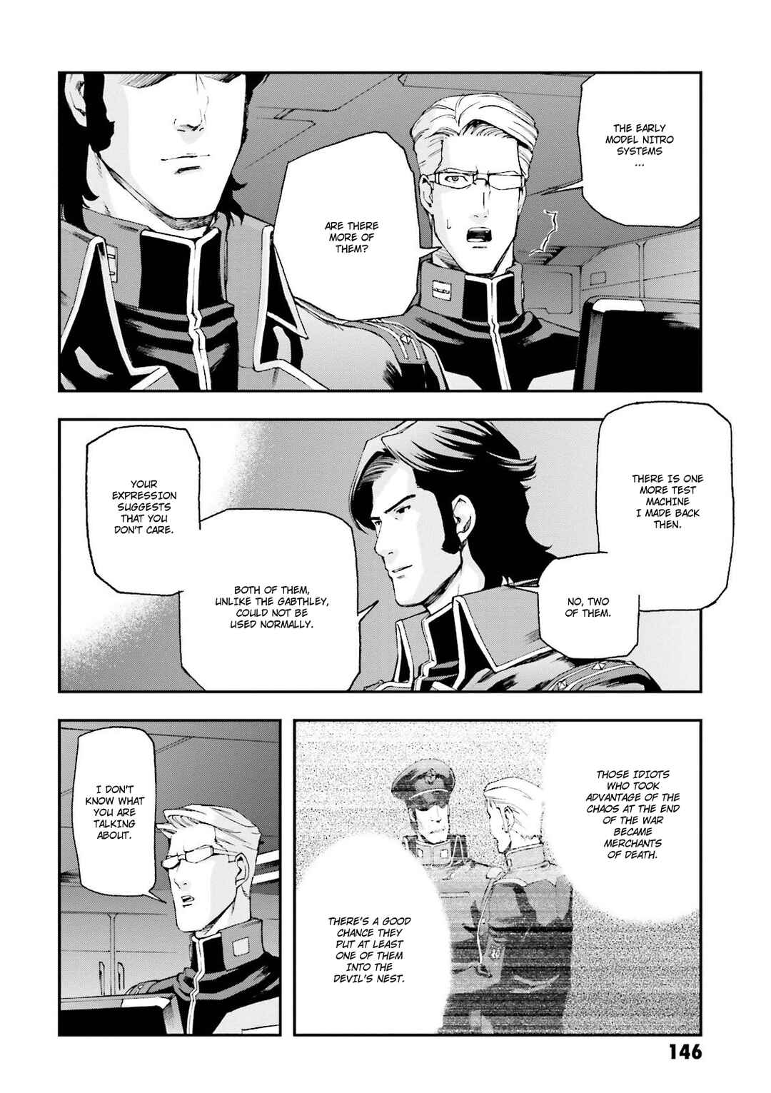 Page 44 Chapter 15 Mobile Suit Gundam U.C. 0094 - Across The Sky