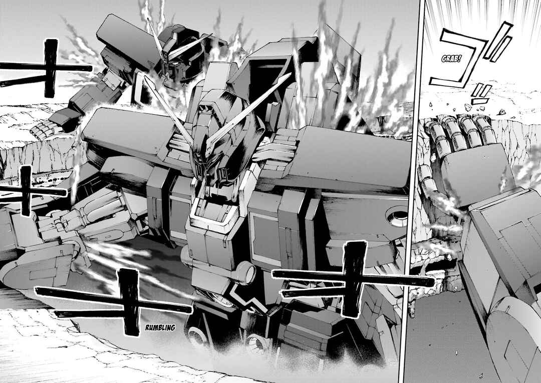 Page 56 Chapter 15 Mobile Suit Gundam U.C. 0094 - Across The Sky