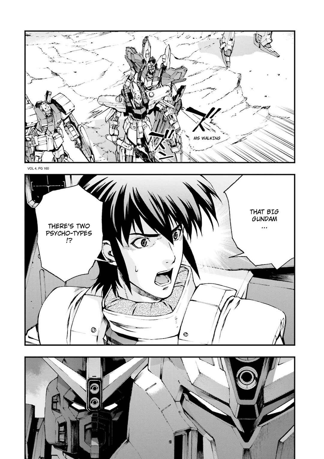 Page 57 Chapter 15 Mobile Suit Gundam U.C. 0094 - Across The Sky