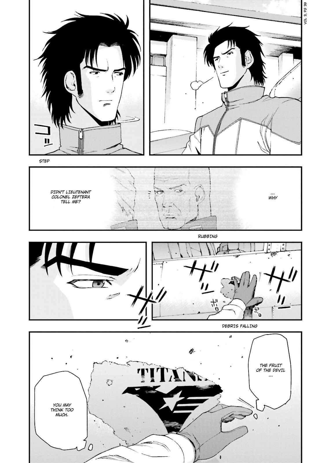 Page 7 Chapter 9 Mobile Suit Gundam U.C. 0094 - Across The Sky