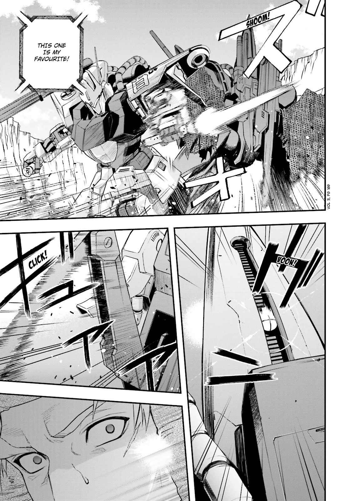 Page 12 Chapter 12 Mobile Suit Gundam U.C. 0094 - Across The Sky