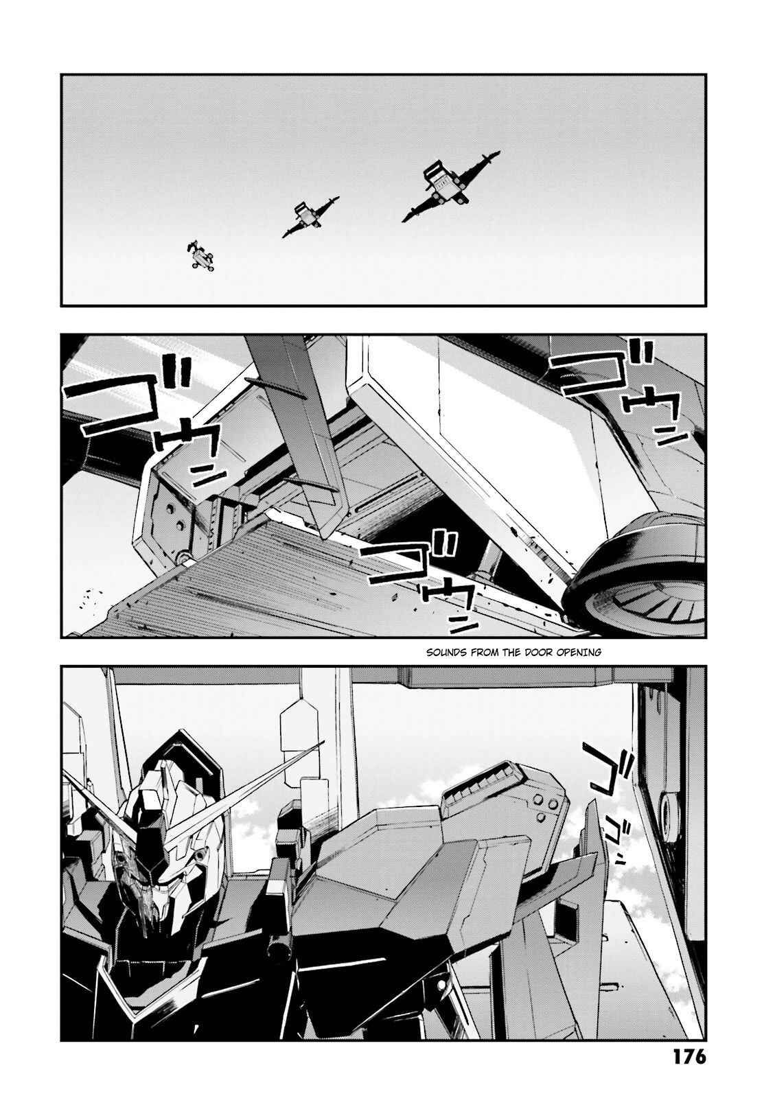 Page 19 Chapter 12 Mobile Suit Gundam U.C. 0094 - Across The Sky