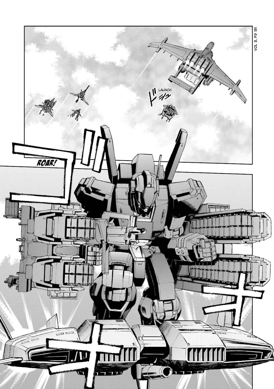 Page 24 Chapter 12 Mobile Suit Gundam U.C. 0094 - Across The Sky