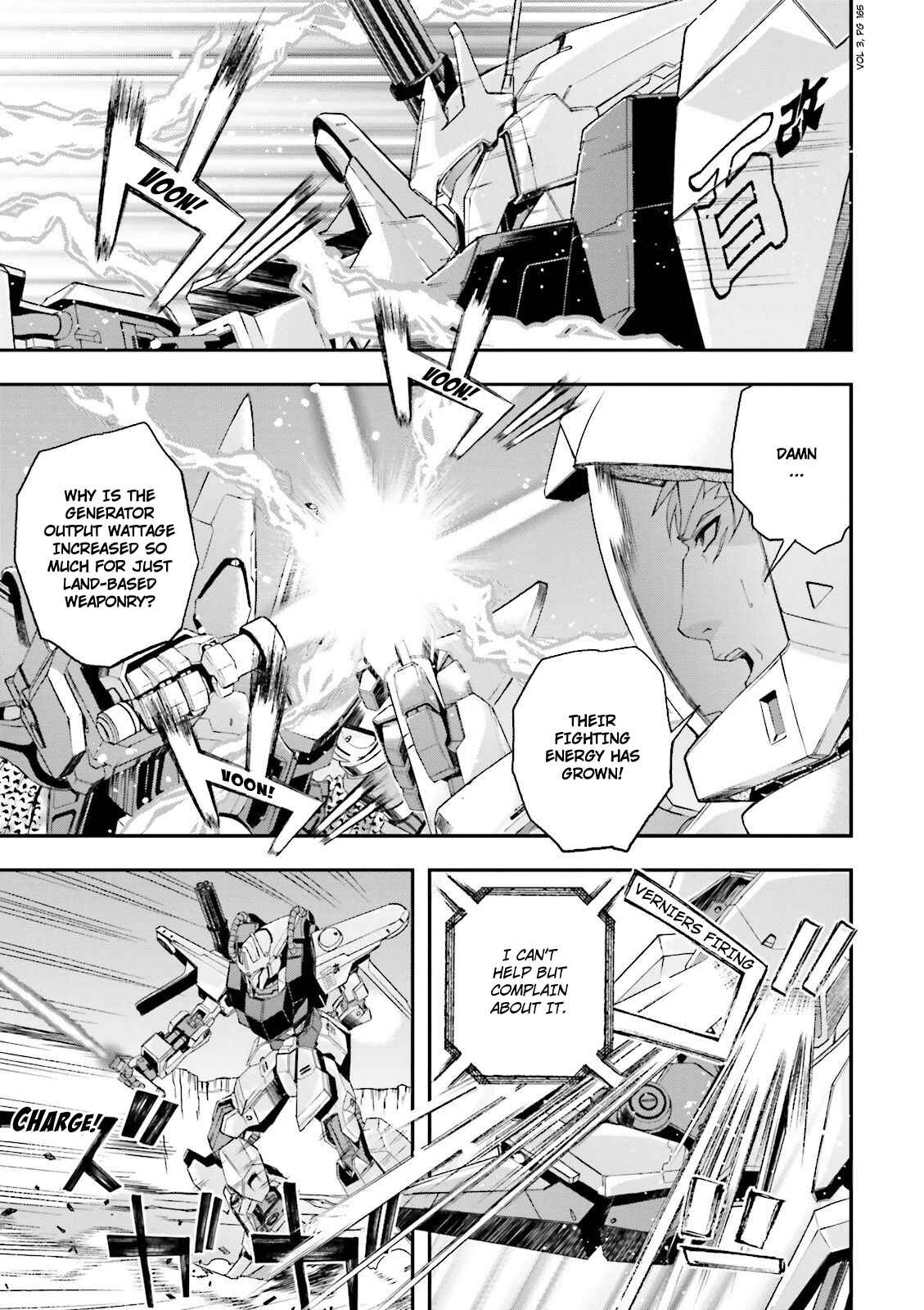 Page 8 Chapter 12 Mobile Suit Gundam U.C. 0094 - Across The Sky