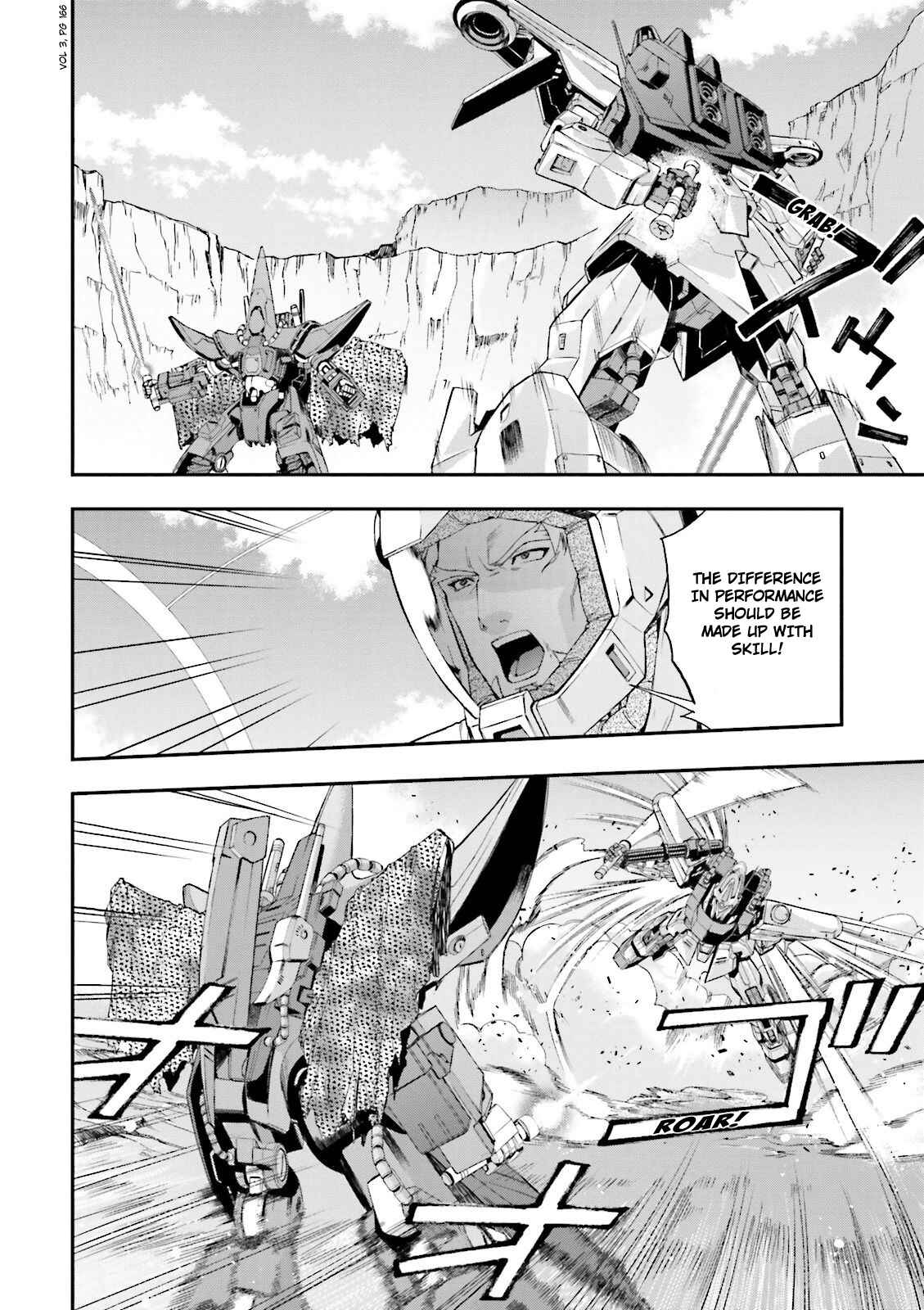 Page 9 Chapter 12 Mobile Suit Gundam U.C. 0094 - Across The Sky