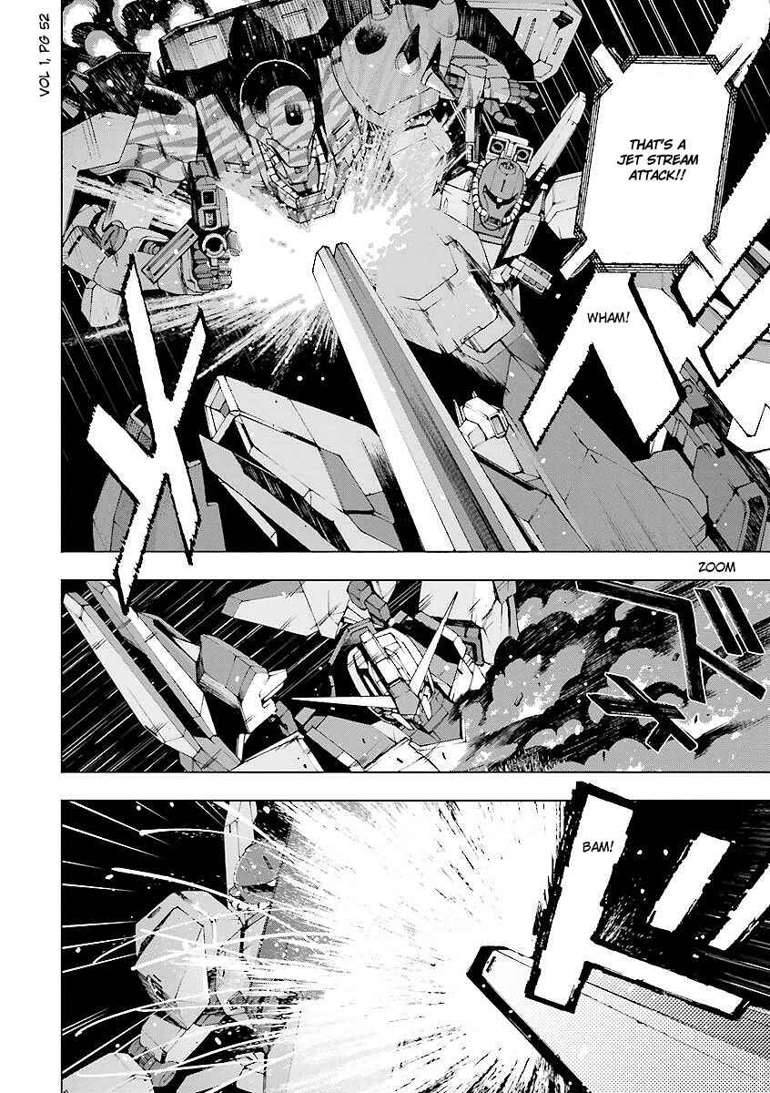 Page 17 Chapter 0.2 Mobile Suit Gundam U.C. 0094 - Across The Sky