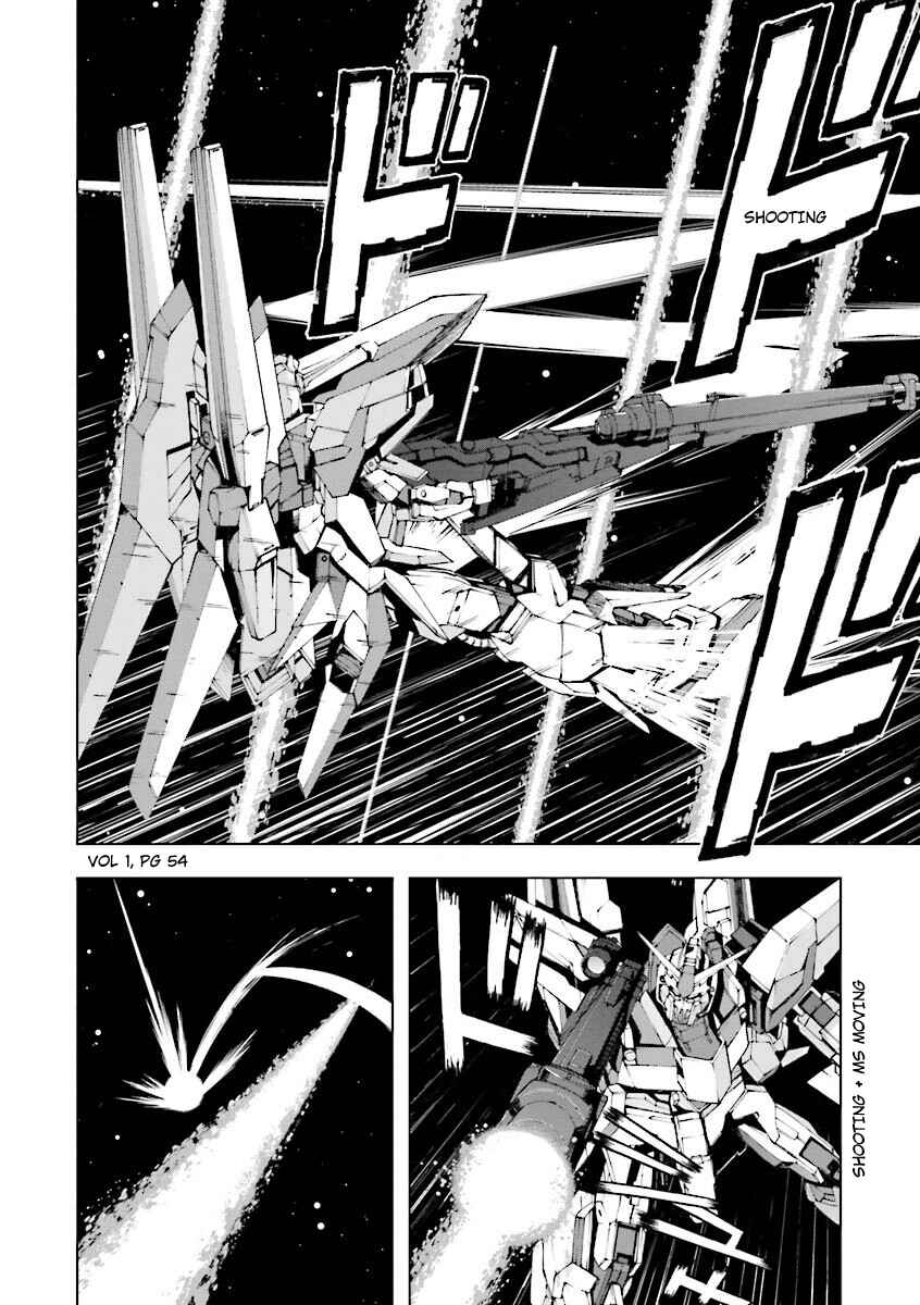 Page 19 Chapter 0.2 Mobile Suit Gundam U.C. 0094 - Across The Sky