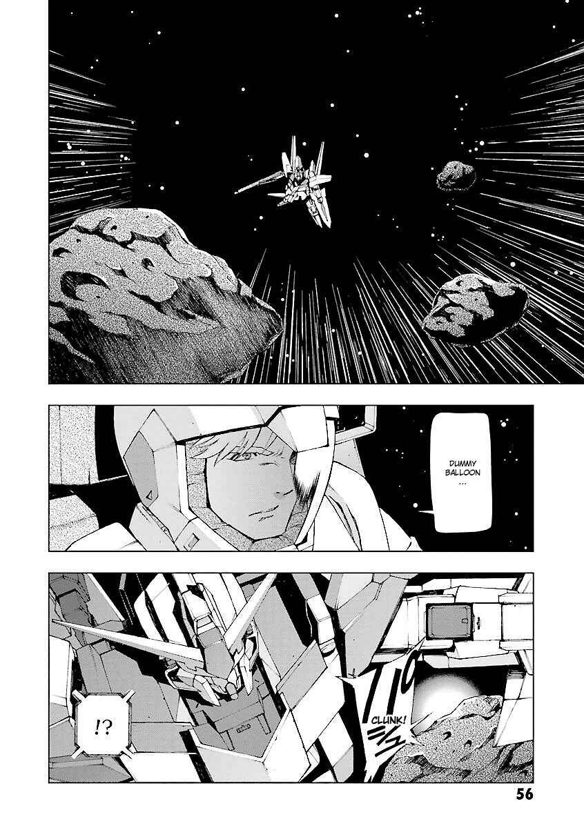 Page 21 Chapter 0.2 Mobile Suit Gundam U.C. 0094 - Across The Sky