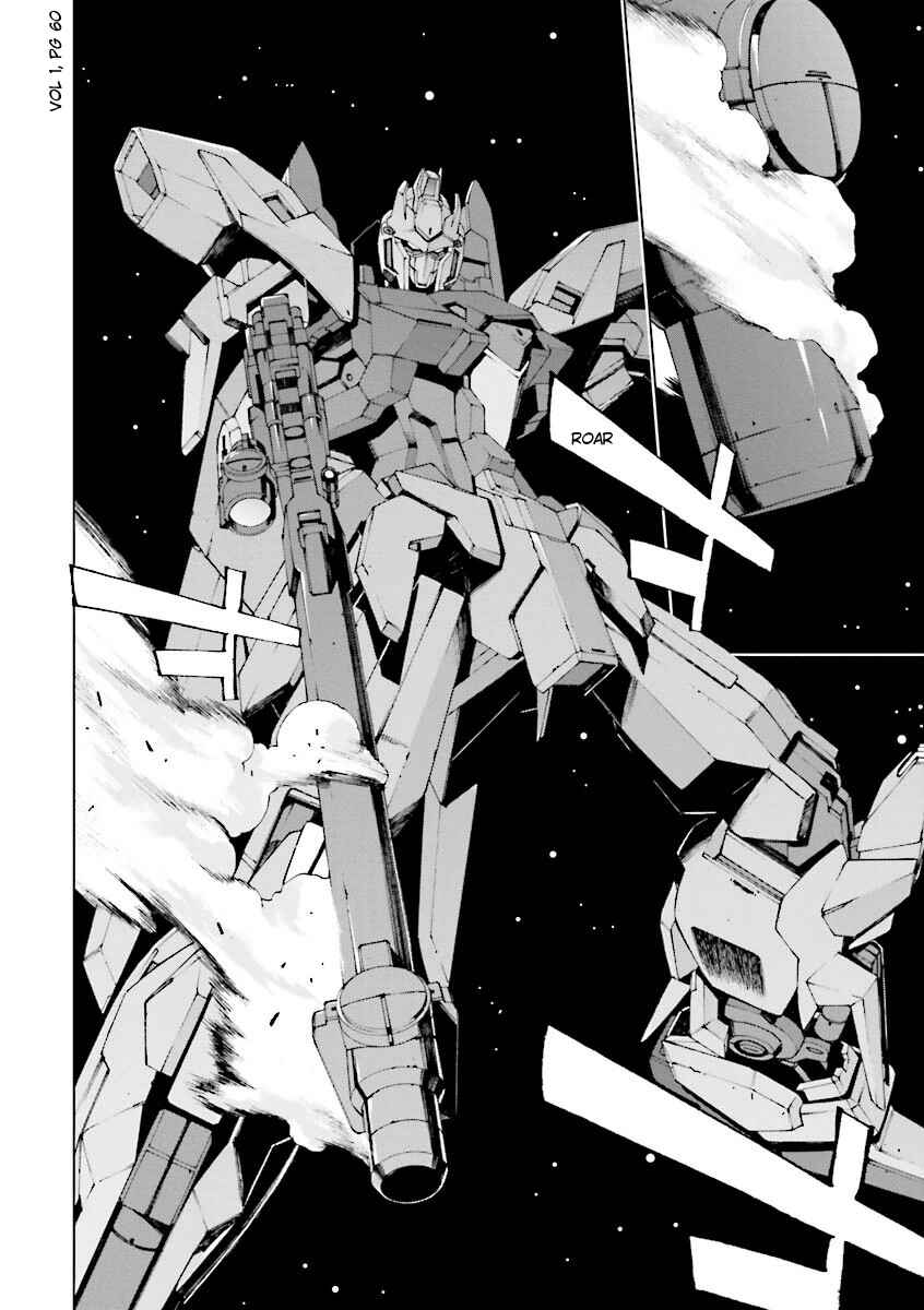Page 24 Chapter 0.2 Mobile Suit Gundam U.C. 0094 - Across The Sky