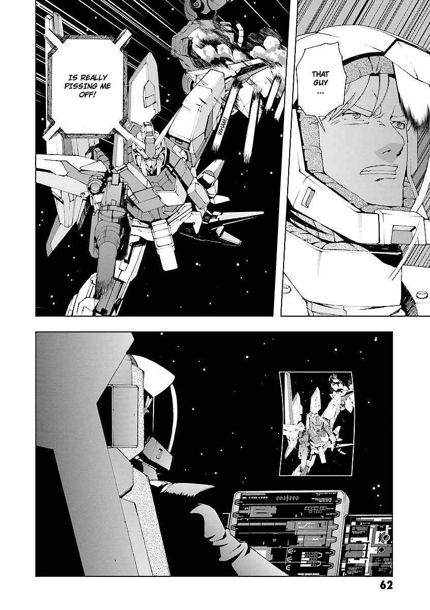 Page 26 Chapter 0.2 Mobile Suit Gundam U.C. 0094 - Across The Sky