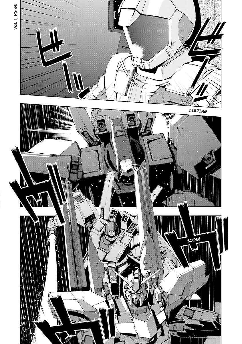 Page 29 Chapter 0.2 Mobile Suit Gundam U.C. 0094 - Across The Sky