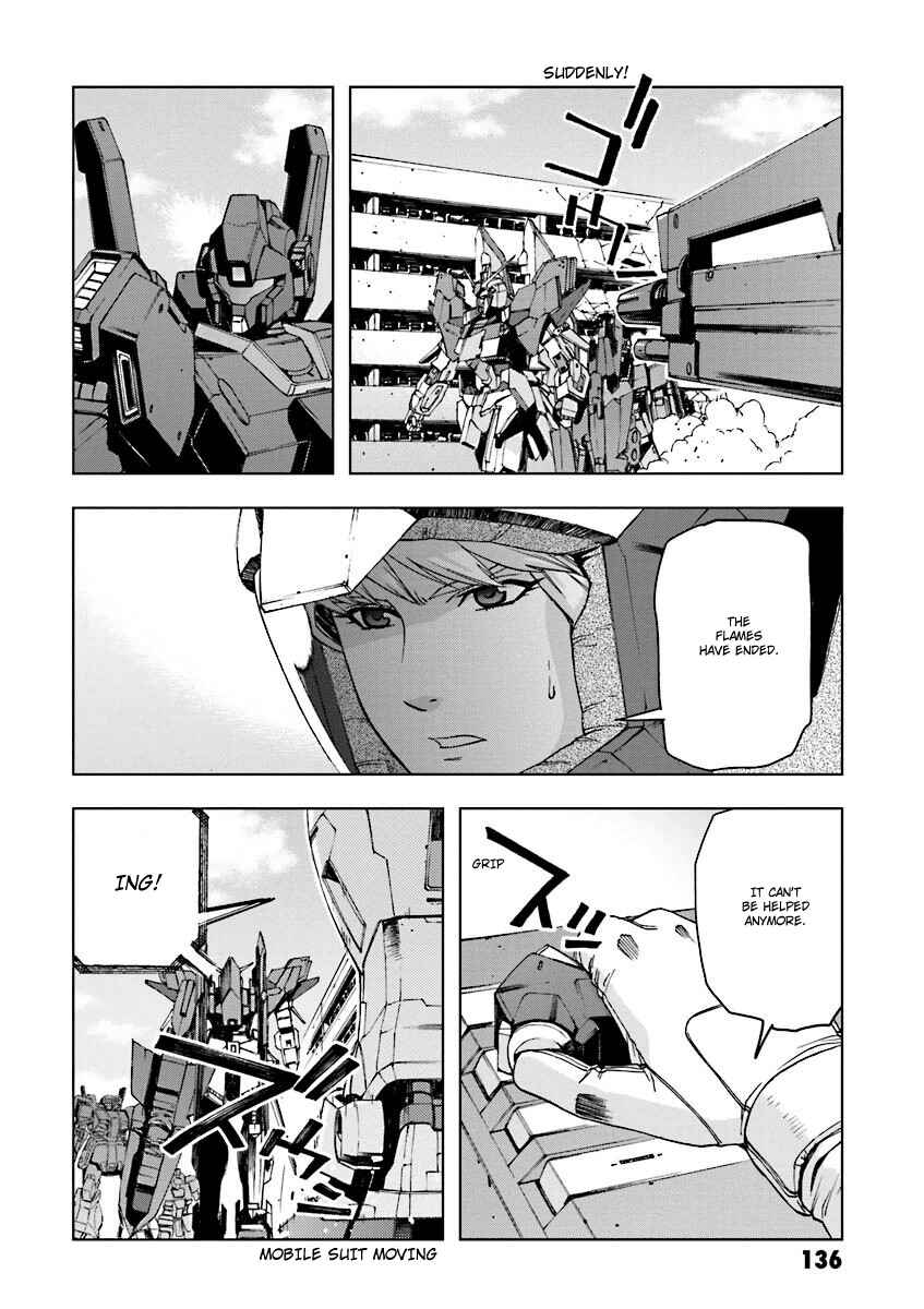 Page 14 Chapter 6 Mobile Suit Gundam U.C. 0094 - Across The Sky