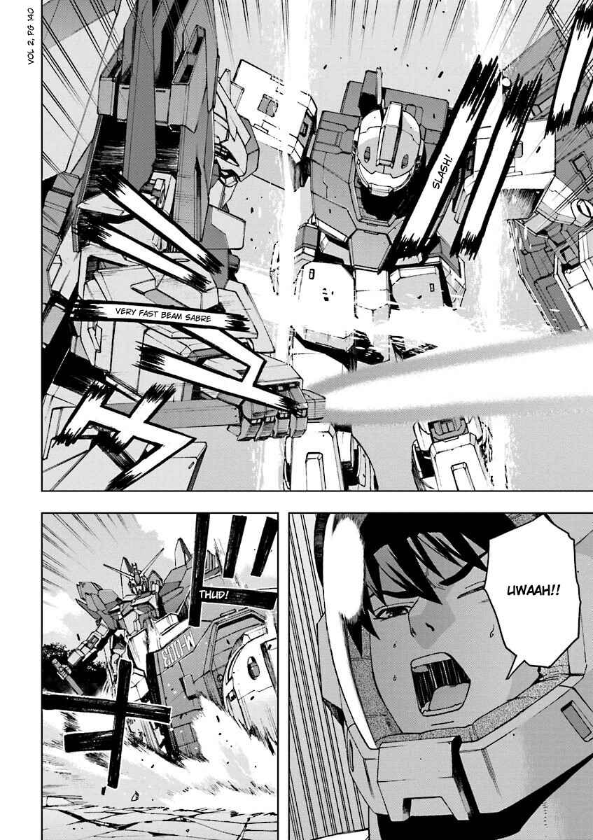 Page 18 Chapter 6 Mobile Suit Gundam U.C. 0094 - Across The Sky