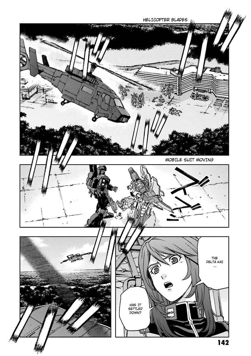 Page 20 Chapter 6 Mobile Suit Gundam U.C. 0094 - Across The Sky