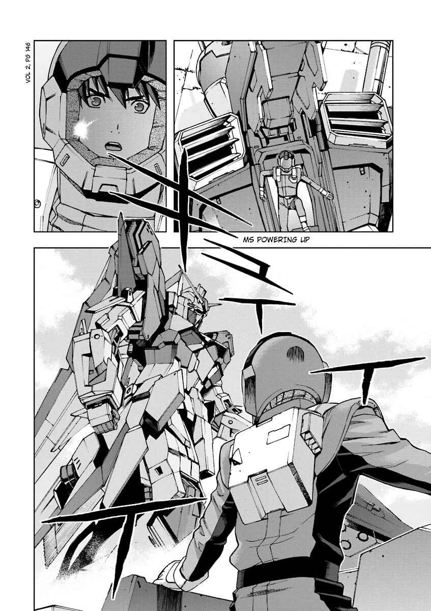 Page 24 Chapter 6 Mobile Suit Gundam U.C. 0094 - Across The Sky