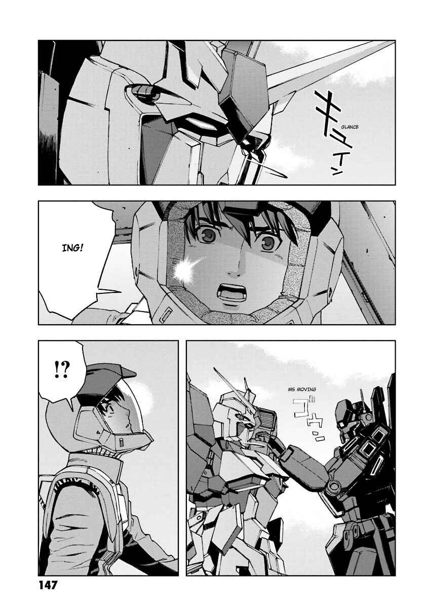 Page 25 Chapter 6 Mobile Suit Gundam U.C. 0094 - Across The Sky
