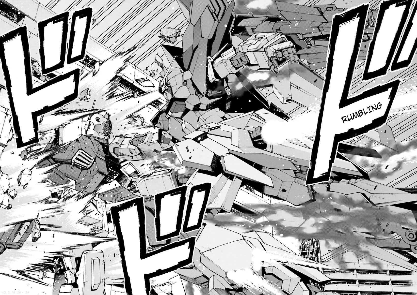 Page 7 Chapter 6 Mobile Suit Gundam U.C. 0094 - Across The Sky