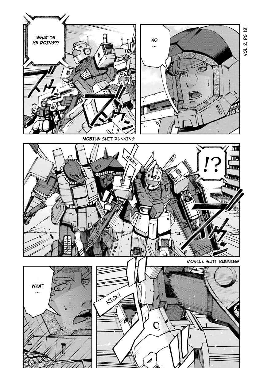 Page 9 Chapter 6 Mobile Suit Gundam U.C. 0094 - Across The Sky