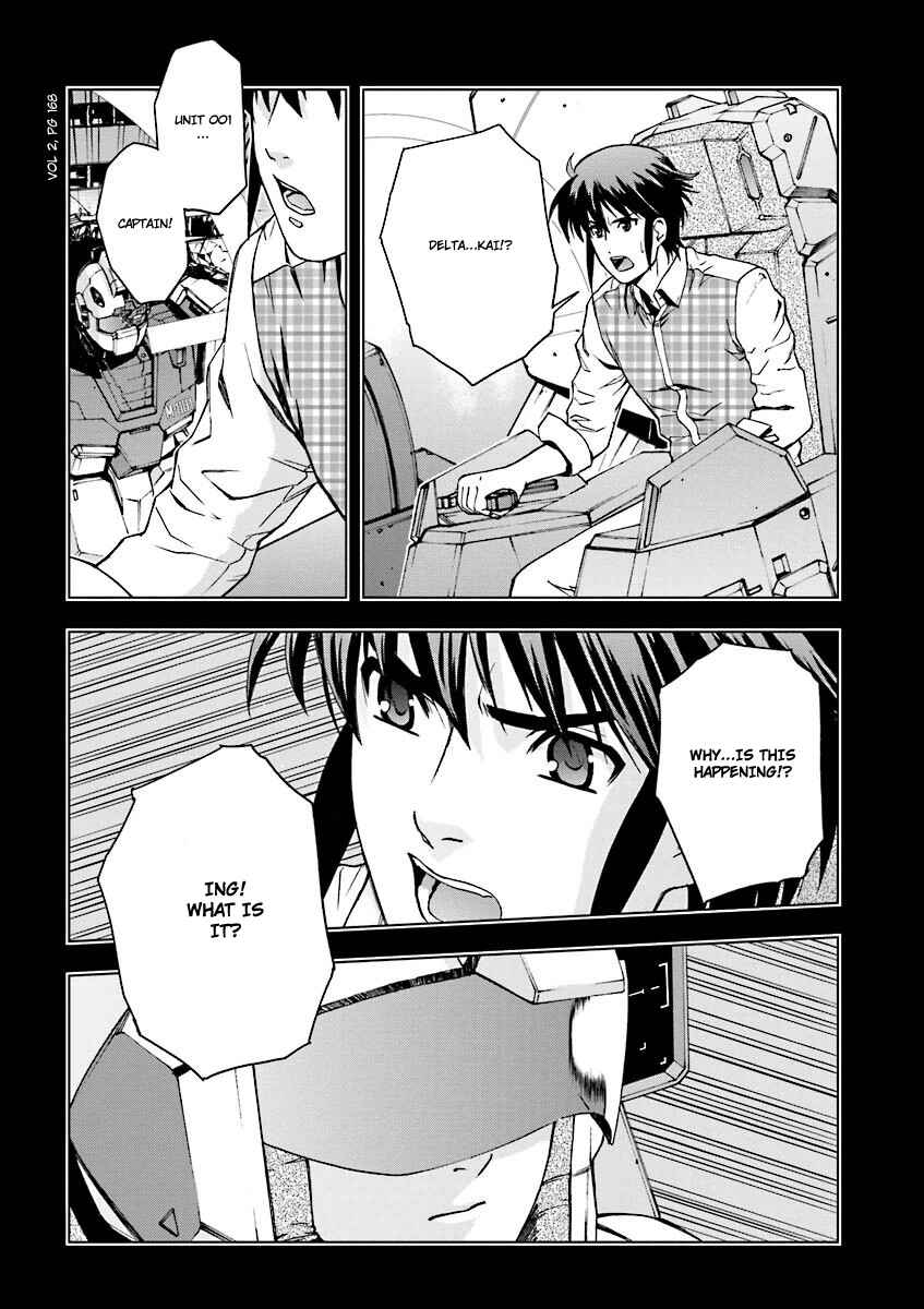 Page 15 Chapter 7 Mobile Suit Gundam U.C. 0094 - Across The Sky