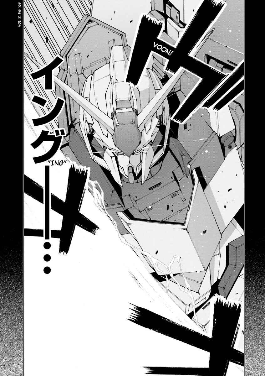 Page 16 Chapter 7 Mobile Suit Gundam U.C. 0094 - Across The Sky