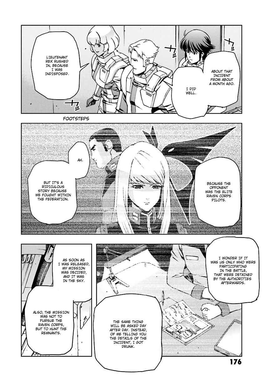 Page 23 Chapter 7 Mobile Suit Gundam U.C. 0094 - Across The Sky