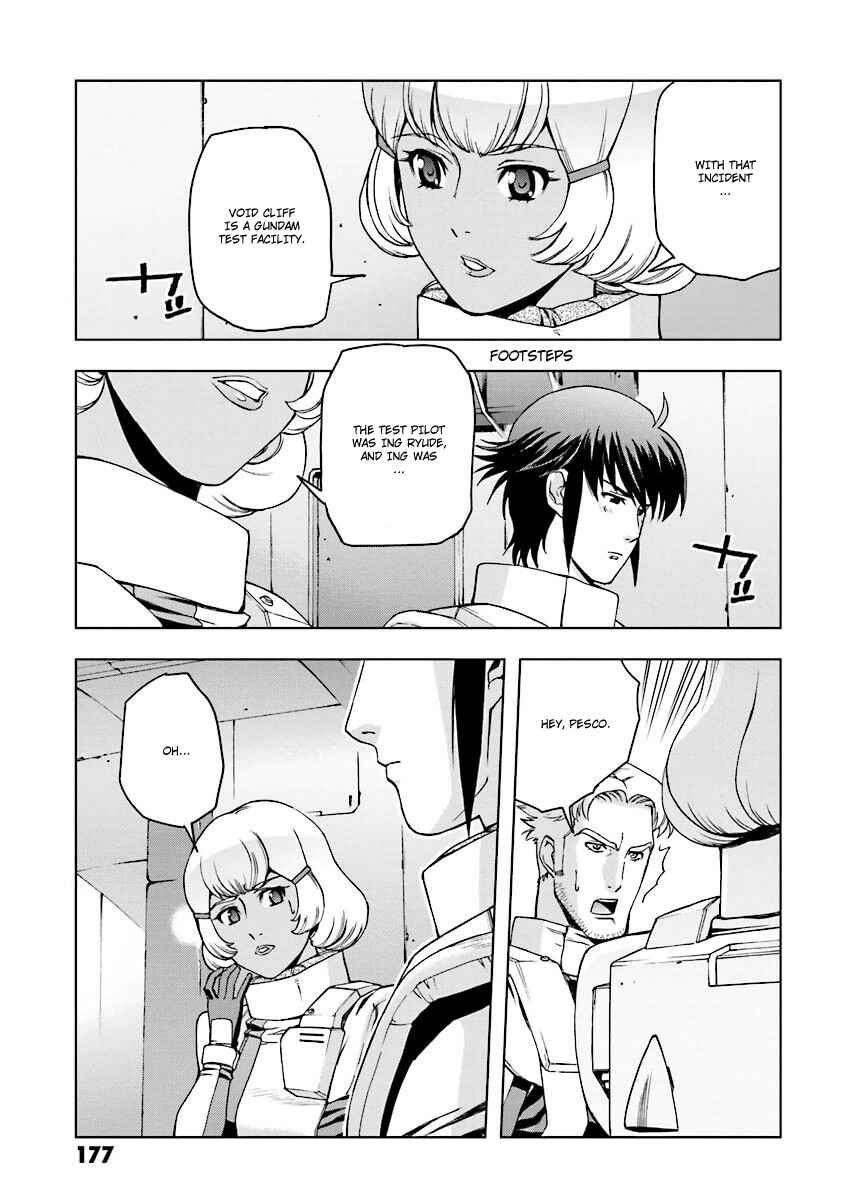 Page 24 Chapter 7 Mobile Suit Gundam U.C. 0094 - Across The Sky