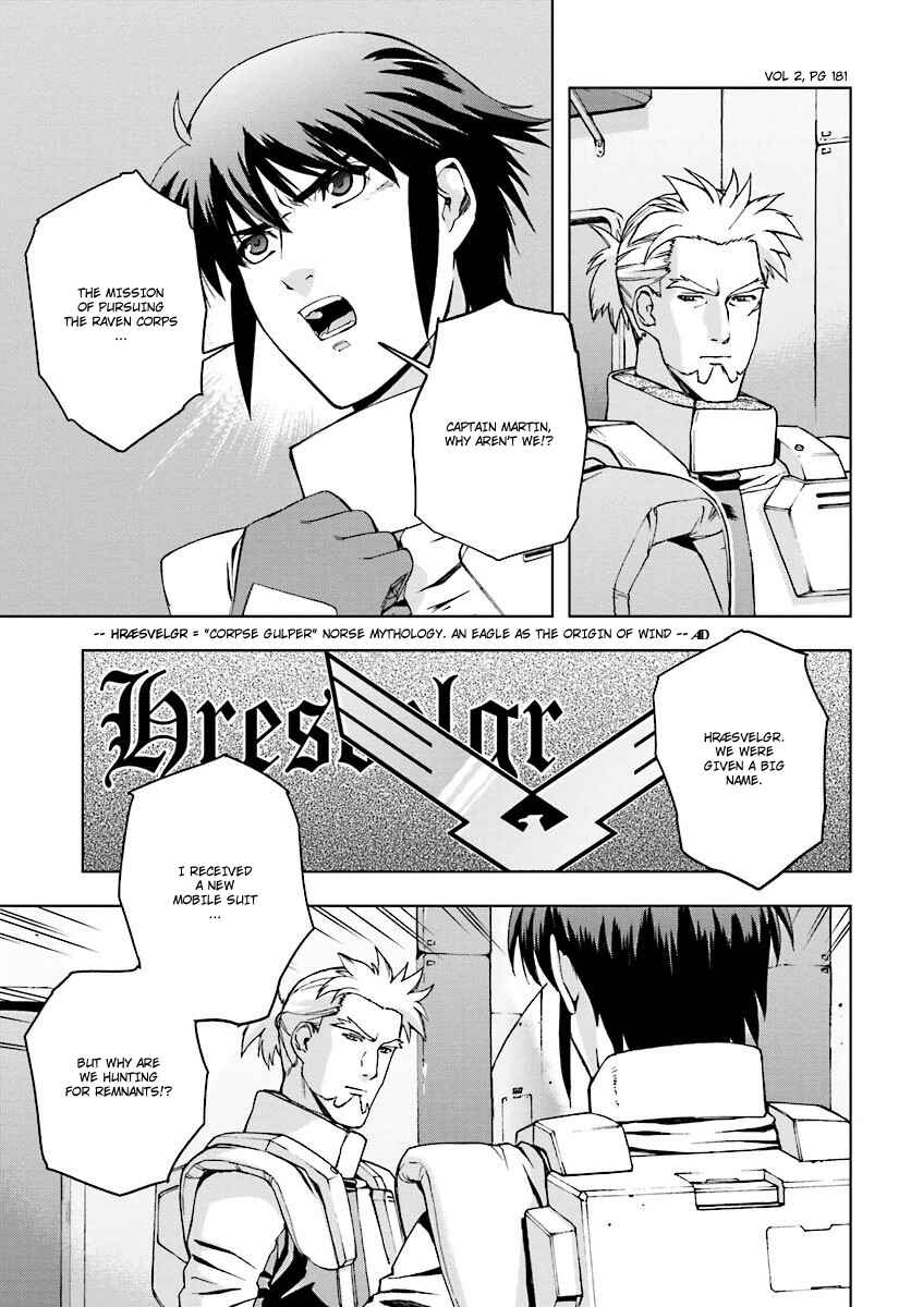 Page 28 Chapter 7 Mobile Suit Gundam U.C. 0094 - Across The Sky