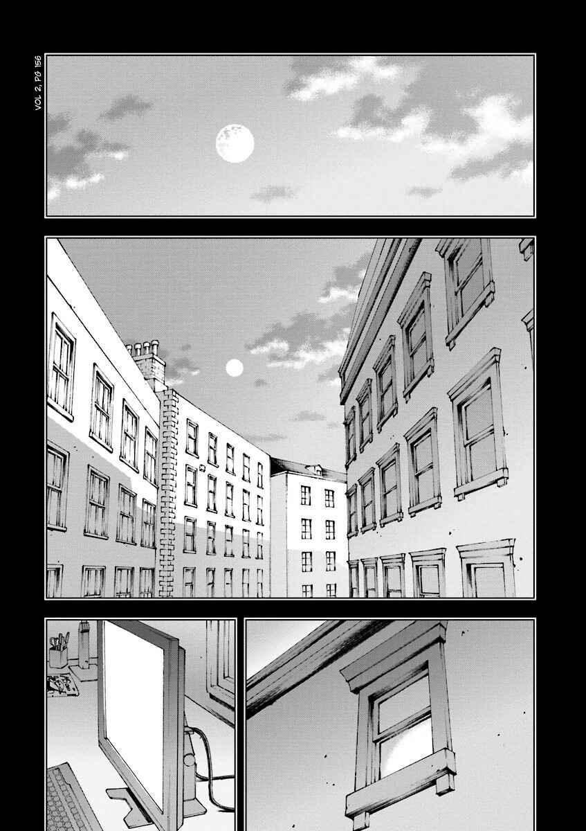 Page 3 Chapter 7 Mobile Suit Gundam U.C. 0094 - Across The Sky