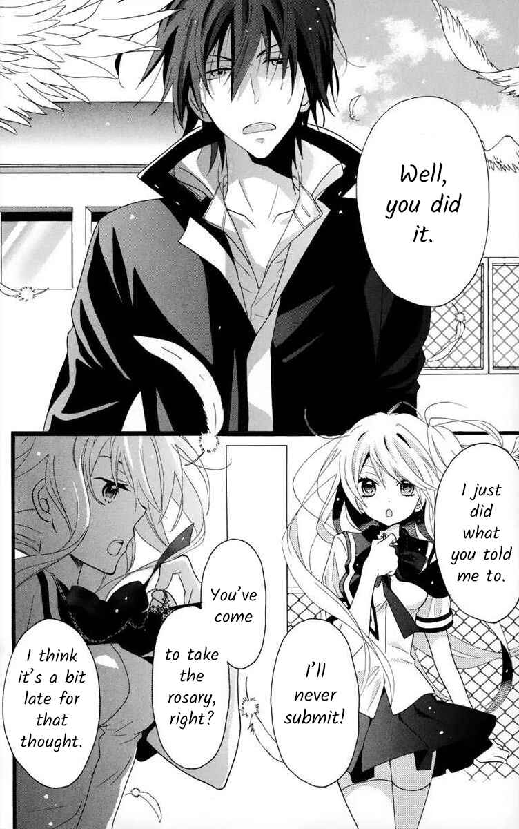 Page 22 Chapter 3 Gakuen Harem