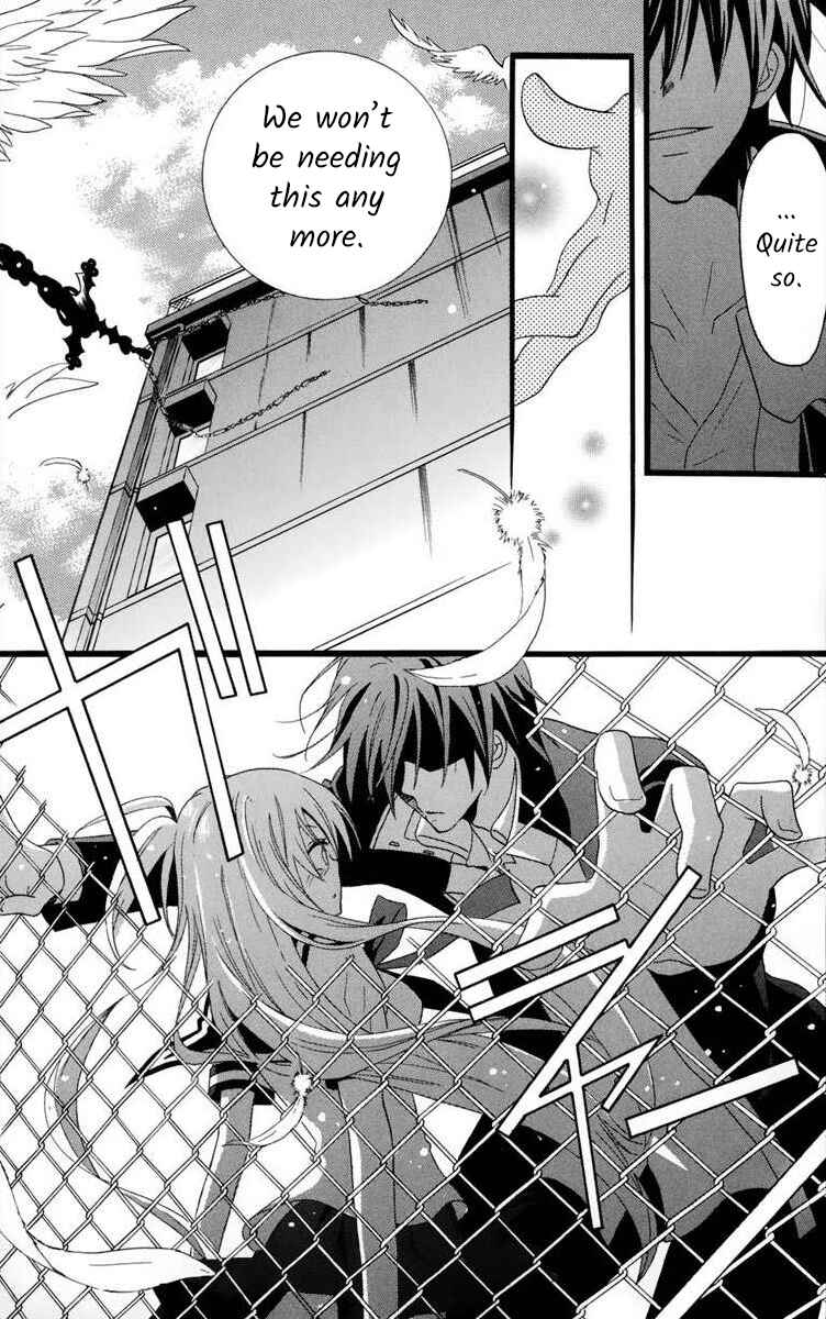 Page 24 Chapter 3 Gakuen Harem