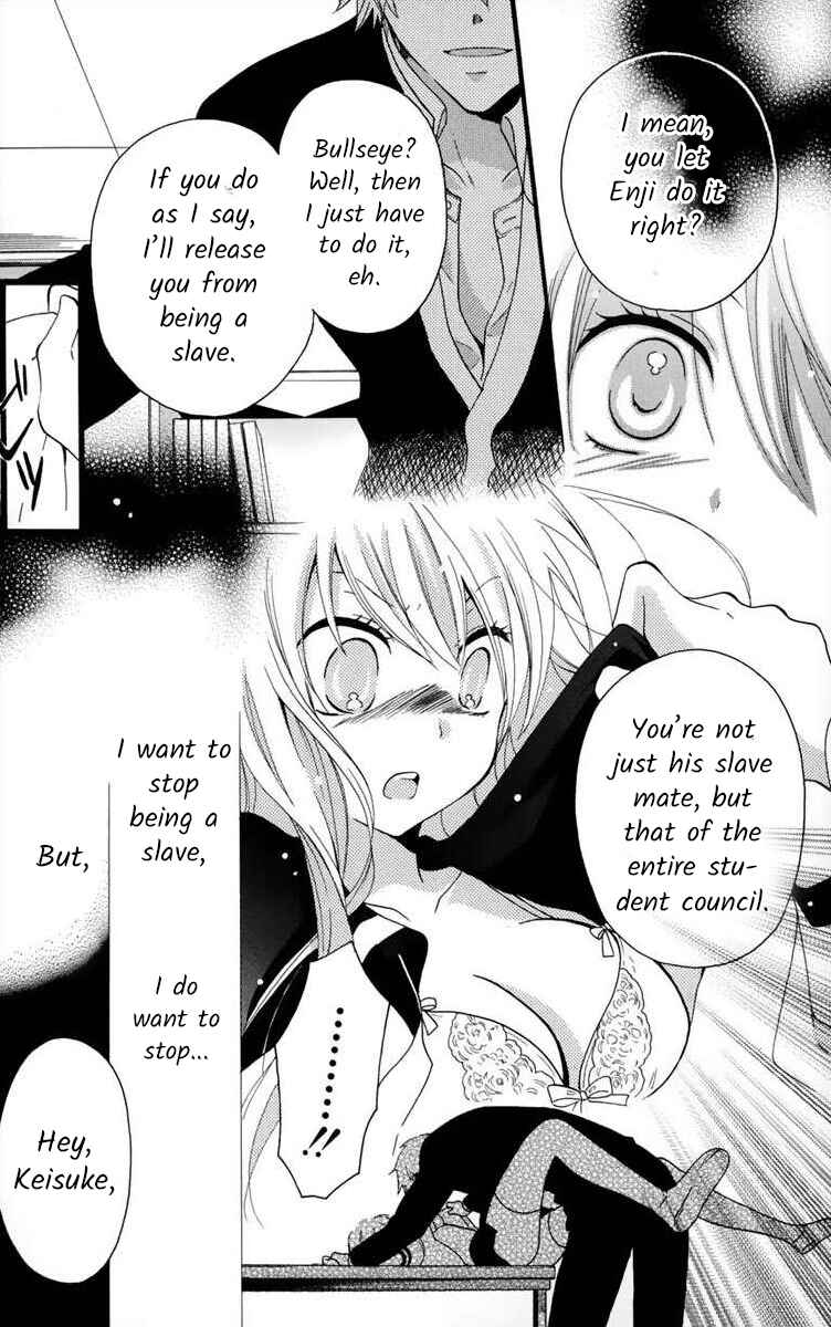 Page 28 Chapter 2 Gakuen Harem