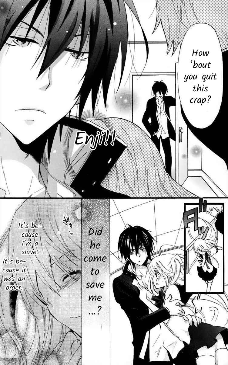 Page 29 Chapter 2 Gakuen Harem
